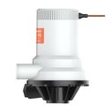 SEAFLO 01 Series 1600 GPH Dual Port Livewell Pump &ndash; 12V, 1" NPT Inlet, Marine Aerator for Boats & Bait Tanks image number 5