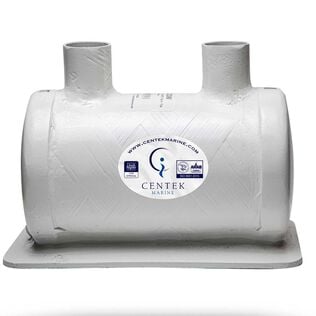 Centek Marine Vernalift Compact Wet Exhaust Mufflers