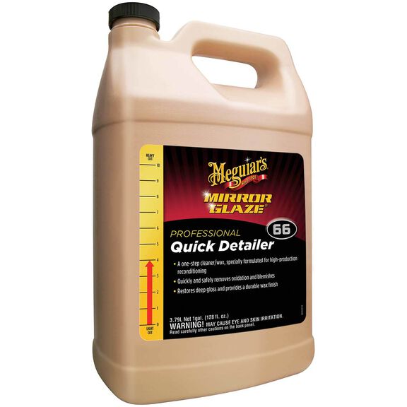 Mirror Glaze&reg; Quick Detailer, Gallon image number 0