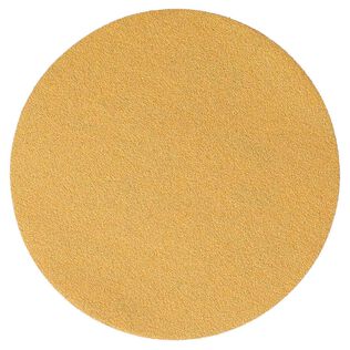 GOLD 6" PSA with Liner Sanding Discs