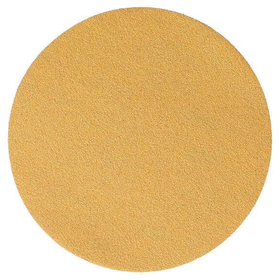 GOLD 6" PSA with Liner Sanding Discs image number 0