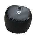 Specialty Inflatable Fender Ball - 24" Diameter - Black image number 0