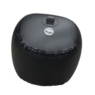Specialty Inflatable Fender Ball - 24" Diameter - Black