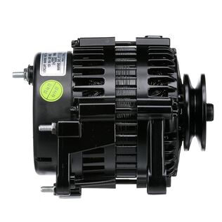 Quicksilver 862030T01 65 Amp Alternator, Delco, V-Belt for 3.0L MerCruiser Sterndrive or Inboard Engines