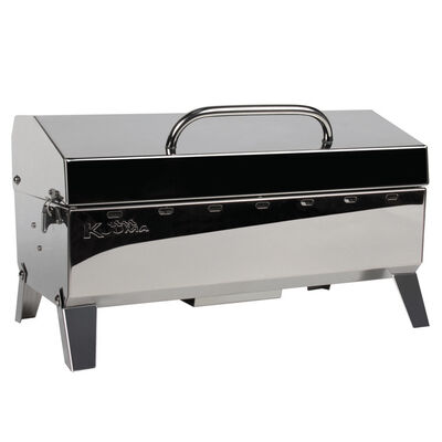 Stow N' Go™ 160 Gas Grill