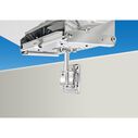 Single Side/Bulkhead or Square/Flat Rail Mount for Magma Rectangular Grill image number 3