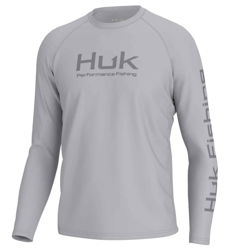 HUK Men's Vented Pursuit Shirt