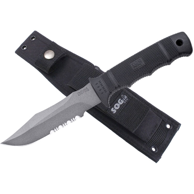SOG KNIVES SEAL Pup Knife West Marine