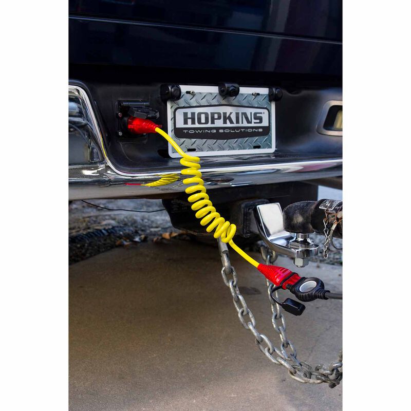 HOPKINS MANUFACTURING Endurance™ FlexCoil™ NiteGlow™ 7 Blade to 4