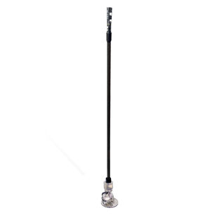 Masthead 360 All-Round Anchor Combo Light, Black, Antenna Mount, 39"