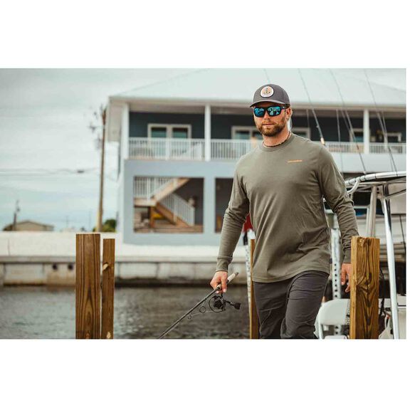 Men's Logo Anchor Shirt image number 3