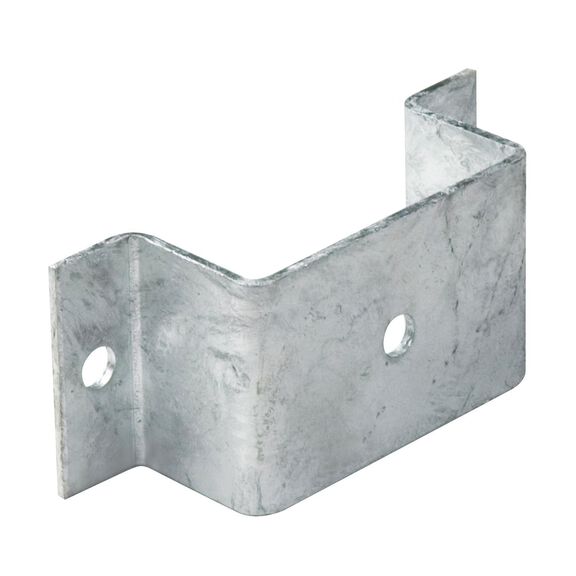 2 x 4 Stake Pocket Bracket image number 0