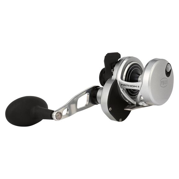 Fathom&reg; II Lever Drag 10XN Conventional Reel image number 1
