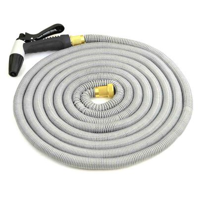 50' Expandable Hose Kit with Nozzle and Storage Bag