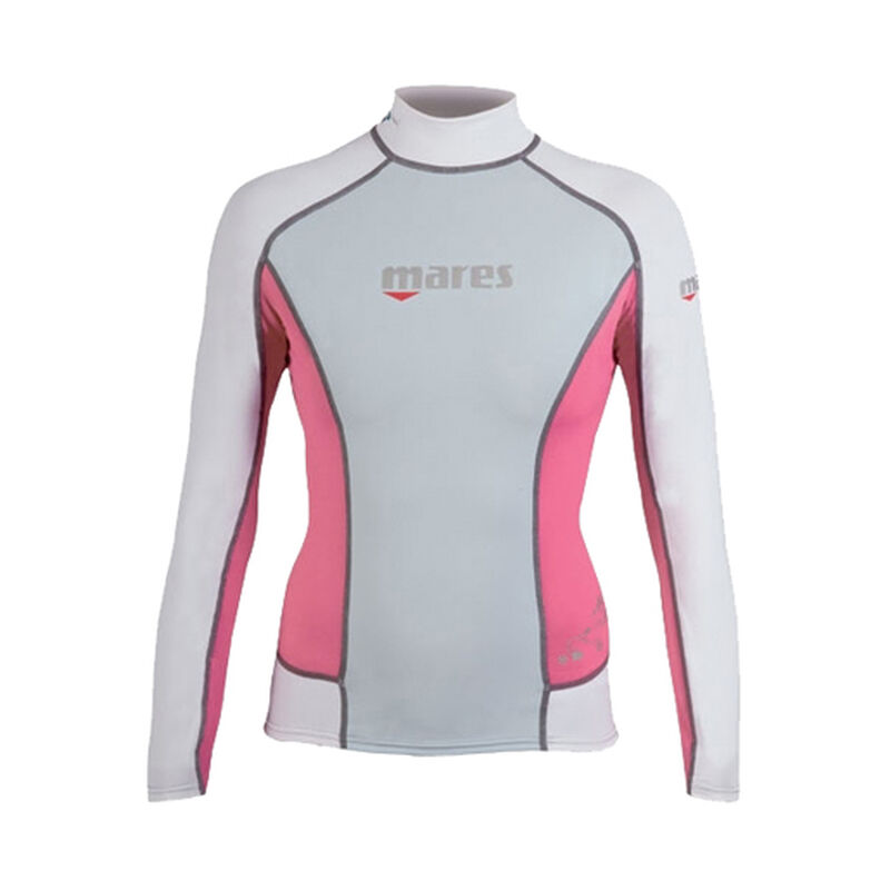 Mares Fire Skin Man Long Sleeve | Rashguardy & UV Košile - Pánské