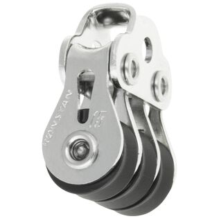 Series 15 Triple Block