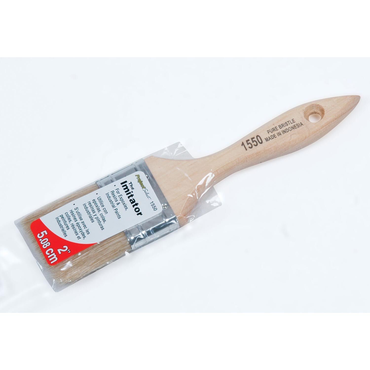 Double Chip Brush
