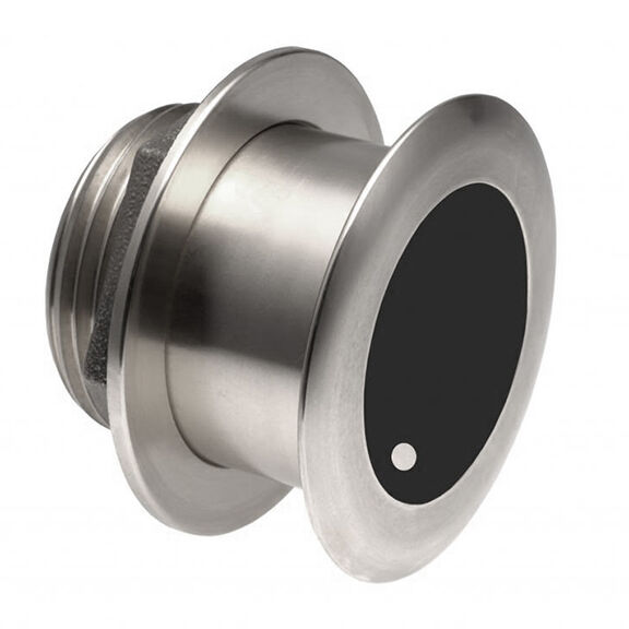 xSonic SS164 12&deg; Tilt Thru-Hull Dual Frequency Transducer image number 0