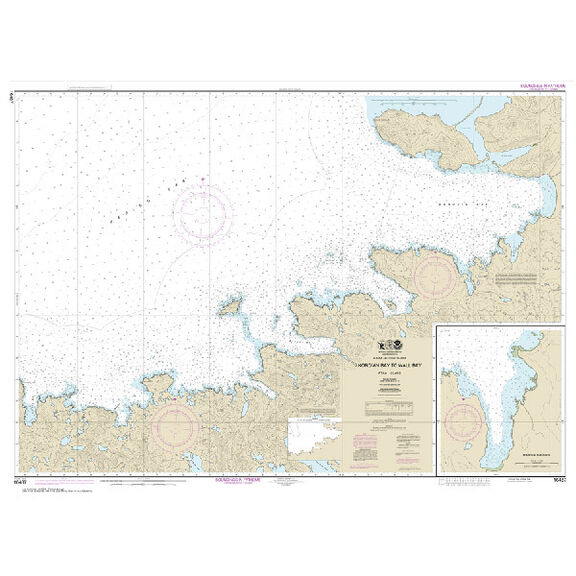 #16487 Korovin Bay to Wall Bay-Atka Island Martin Harbor image number 0