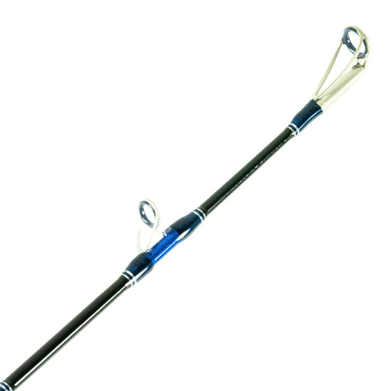 7' Talavera Bluewater Slick Butt Conventional Rod, Light Power image number 3