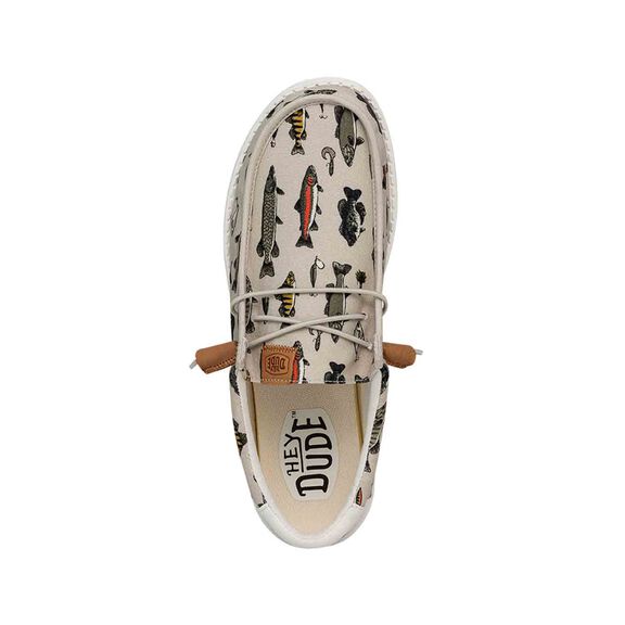 Men's Wally Fish Lure Shoes image number 4