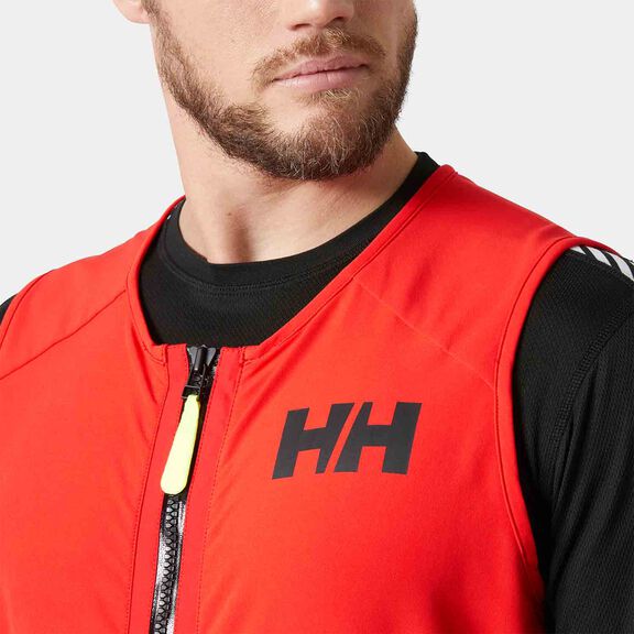 Men's &AElig;gir 2.0 Race Sailing Bibs image number 3