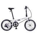 HIT D7 Folding Bike image number 0