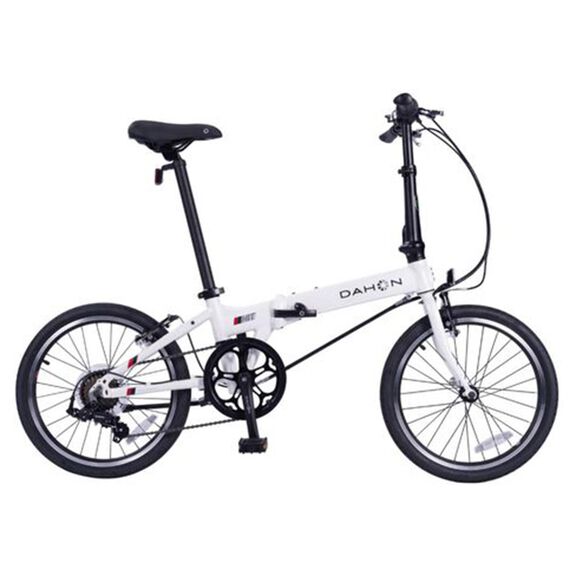 HIT D7 Folding Bike image number 0