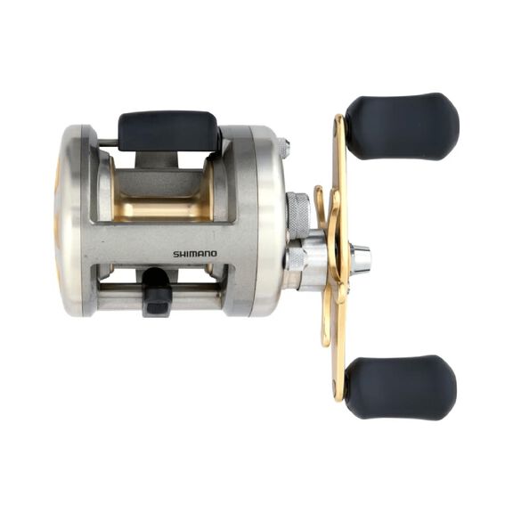 Cardiff 400A Baitcasting Reel, 22" Line Speed image number 5