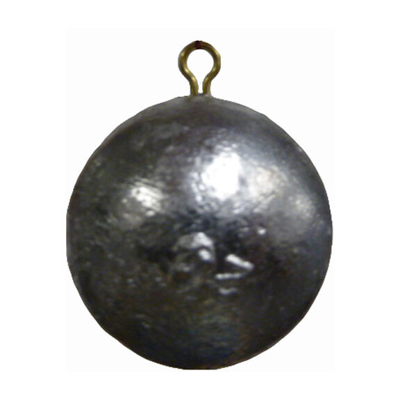 OREGON TACKLE 1-1/2 Cannon Ball Sinker