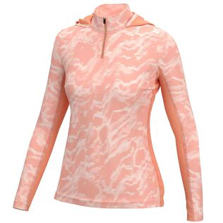 Women's River Runs Icon X Hooded Shirt