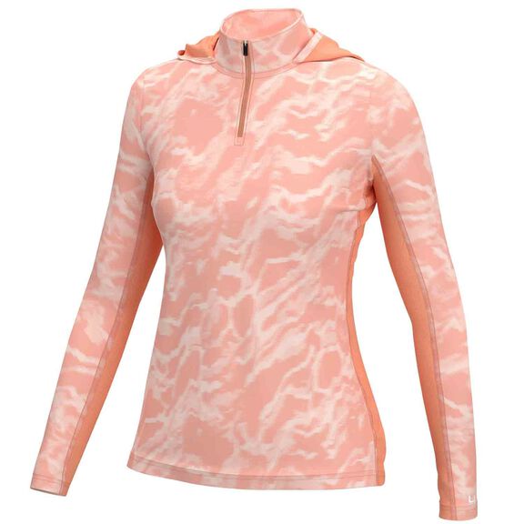Women's River Runs Icon X Hooded Shirt image number 0