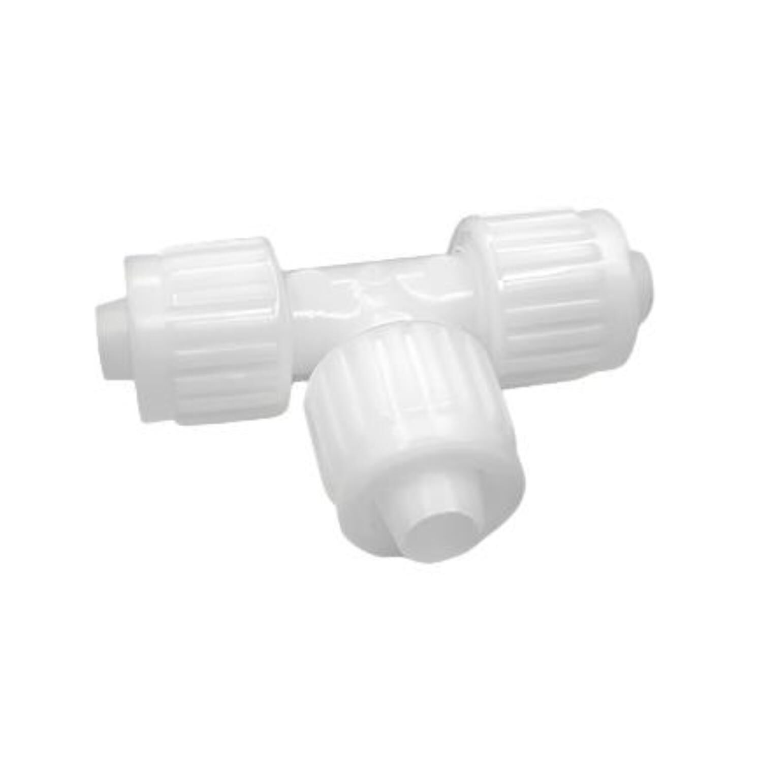 1/2"P x 1/2"P x 1/2"P TEE
