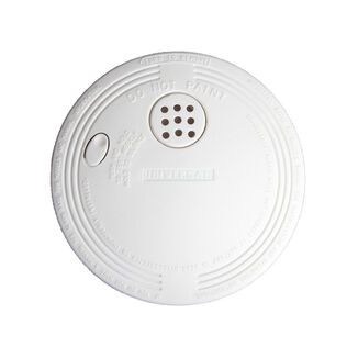 SS-775 Smoke and Fire Alarm