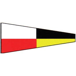 Code of Signals Flag #9