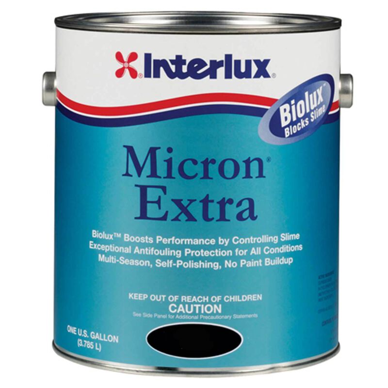 Micron Extra Bottom Paint: Maximizing Boat Performance