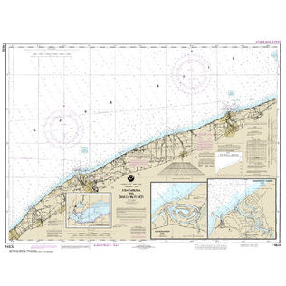 #14825 Ashtabula to Chagrin River Mentor Harbor Chagrin