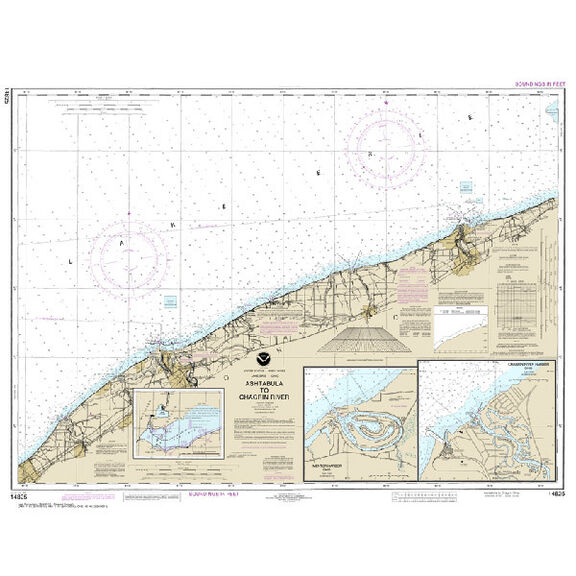 #14825 Ashtabula to Chagrin River Mentor Harbor Chagrin image number 0