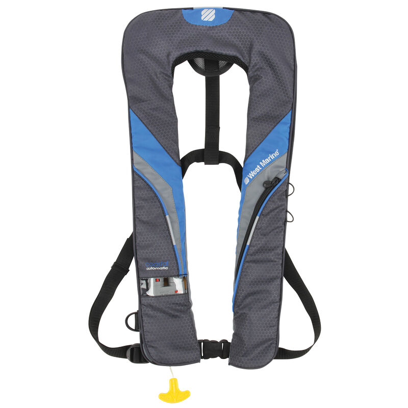 WEST MARINE Coastal Automatic Inflatable Life Jacket West Marine