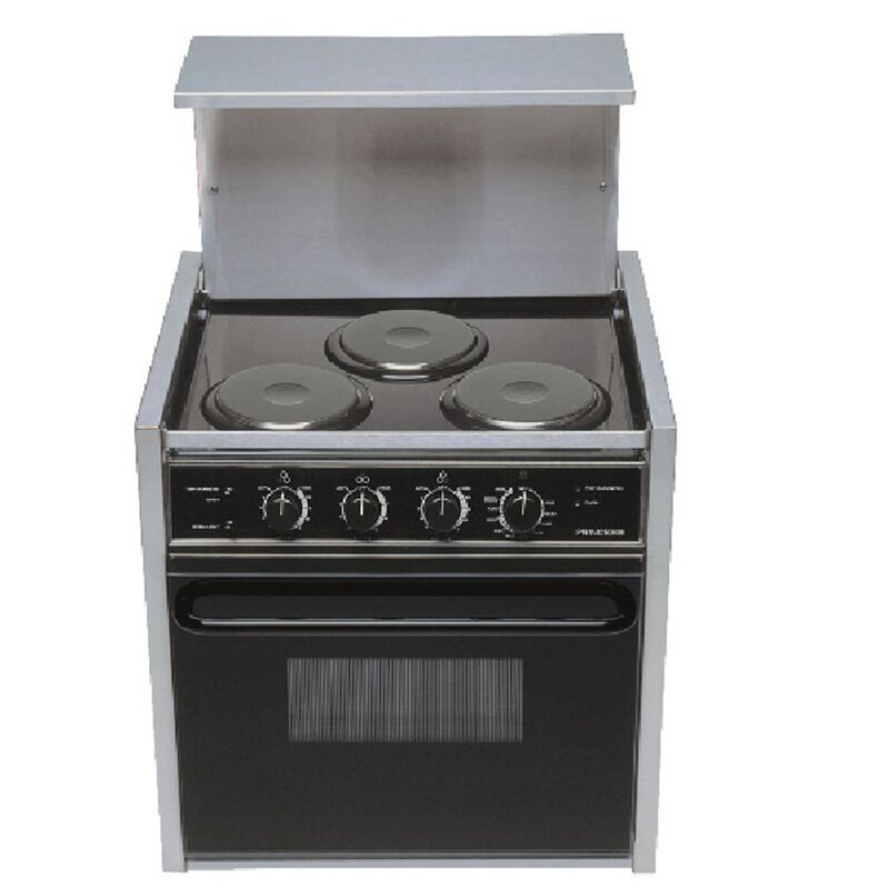 WHALE PUMPS Princess 3 Burner Stove West Marine