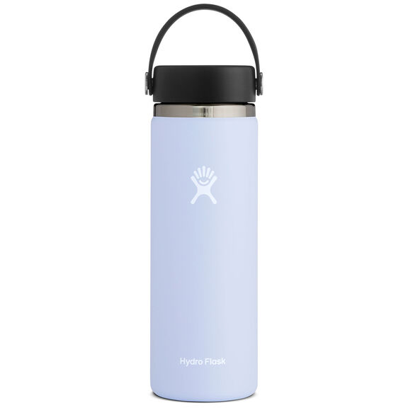 20 oz. Wide-Mouth Water Bottle image number 0