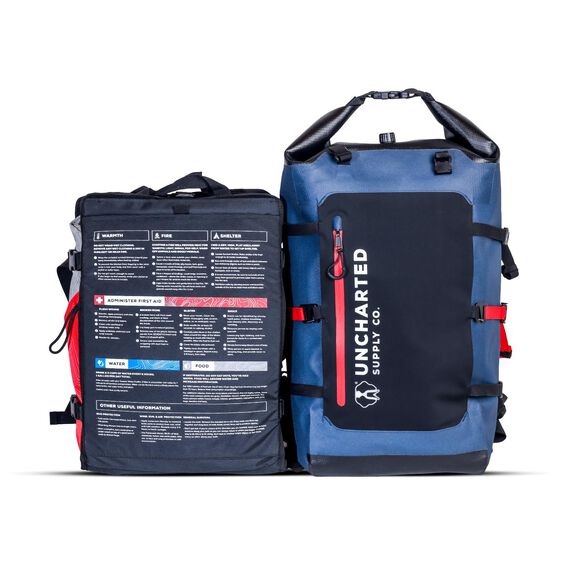 The Seventy2.0 Pro Survival System, Deep Blue image number 2