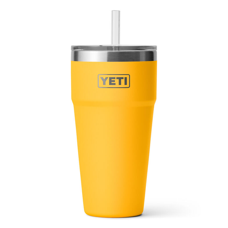 26 oz. Rambler® Cup with Straw Lid image number null