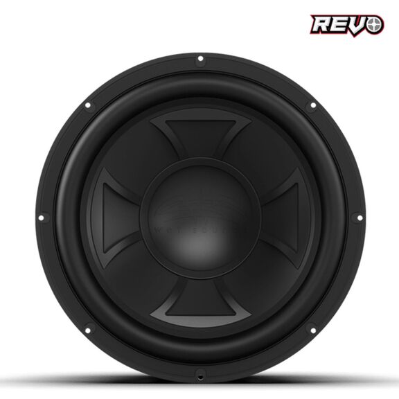 Revo Series Dual 2&Omega; Competition SPL 15&rdquo; Subwoofer - Black image number 0