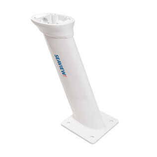 16" Aft Leaning Modular Radar Antenna Mount
