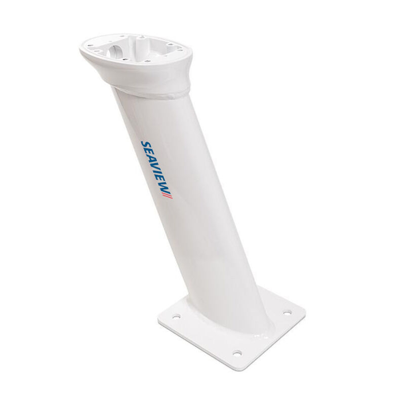 Seaview 16" Aft-Raked Modular Mount - 7" x 7" Base Plate | Camping World