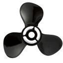 Black Diamond 3-Blade Aluminum Propeller, 14 dia x 23 pitch, Right Hand image number 1