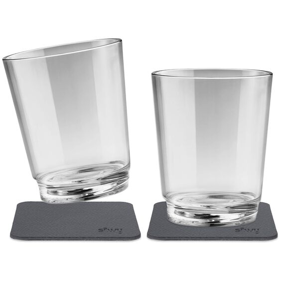 The Classic Magnetic Drinking Cup, Set of 2 image number 0