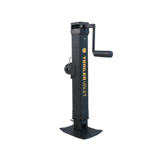 7K Pipe Mount Trailer Drill Jack