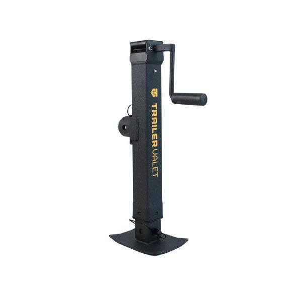7K Pipe Mount Trailer Drill Jack image number 0